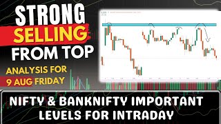 ഇന്നത്തെ ട്രേഡും നാളത്തെ മാർക്കറ്റും || Trap Trading || 9 August analysis ||scalping