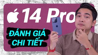 Đánh giá chi tiết iPhone 14 Pro