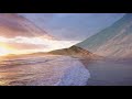 rainbow beach in 4k queensland australia australian landscapes