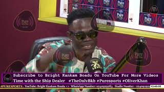 You can't stop Laughing! Time with the Ship Dealer. [ Pure Sports ] 24-09-2021