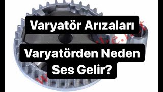 Scoter Varyatör Arızaları ve Varyatörden Gelen Rahatsız Edici Sesler