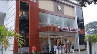 Royal Palace Convention Centre (Pirappancode)