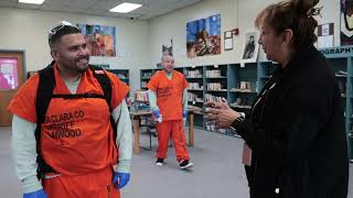 Santa Clara County Corrections Janitorial Skills Program
