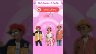Little Brothers : Barbie Girl : POP MUSIC : Crazy Dance