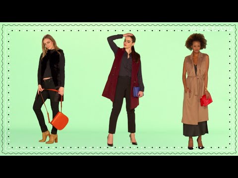 3 Ways to Update Your Wardrobe with the Season's Must-Have Coat 3 Ways to Update Your Wardrobe with the Season's Must-Have Coat