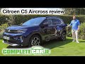 The 2022 Citroen C5 Aircross Hybrid is one of the most comfortable SUVs around