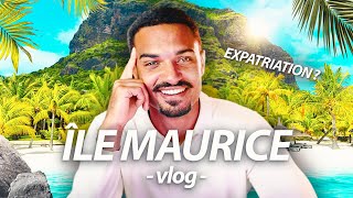 Vivre à l’Ile Maurice : je voulais m’expatrier mais.. (Vlog)