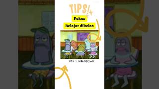 Tips jaga fokus belajar saat dikelas #shorts #tipskuliah #tipsbelajar #kuliah #mahasiswa #prestasi