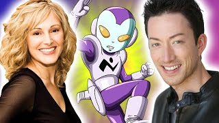 Dragon Ball Super's Jaco Voice Actor 🐉 Anime Voice Actor TODD HABERKORN! 💥