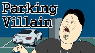 [Jjaltoon Original] Parking Villain