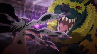 Seven Deadly Sins Ss4 || Best Moment HD || The Seven Deadly Sins [King Overwhelms Mael With The Spir