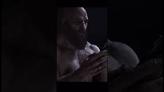 Damn 😔😔#kratos #godofpain