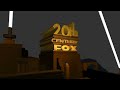 20th Century Fox Logo 3ds Max (Prisma3D) Beta (For Android Phone.)