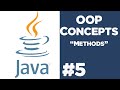 Introduction to Java video#5 | OOP Concepts part 1 | Quick programming tutorial