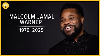 Remembering Malcolm-Jamal Warner