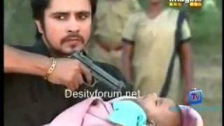 Baba Aiso Var Dhoondo[ Episode 312]  The leap \u0026 Vikrant's last episode - 13th December 2011 Pt 3.flv