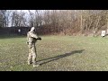 primary weapon to secondary weapon transition drill