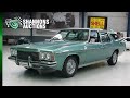 1979 Holden HZ Statesman Caprice Sedan - 2021 Shannons Summer Timed Online Auction