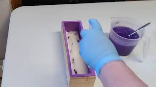 Melt & Pour Swirl Tutorial