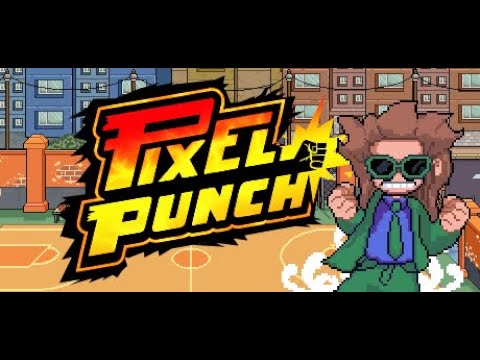 Pixel Punch Trailer For Gamescom 2024 Youtube