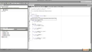Java EE Development with NetBeans 7 Tutorial: Understanding NetBeans' Visual Cues | packtpub.com