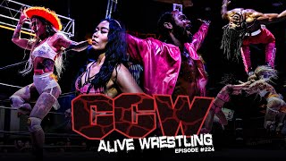 CCW ALIVE | Ep. 224 - \