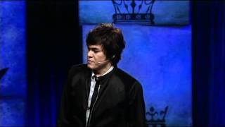 Joseph Prince - Moving By Grace In The Holy Spirit's Gifts—Part 1 - 12 June 2011
