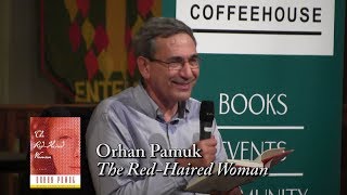 Orhan Pamuk, 