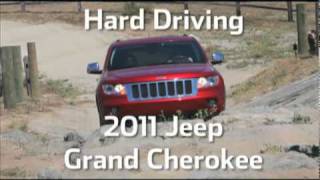 Driven: 2011 Jeep Grand Cherokee