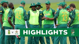 Proteas vs Pakistan | 3rd #BetwayODI Highlights | SuperSport Park, 7 April 2021