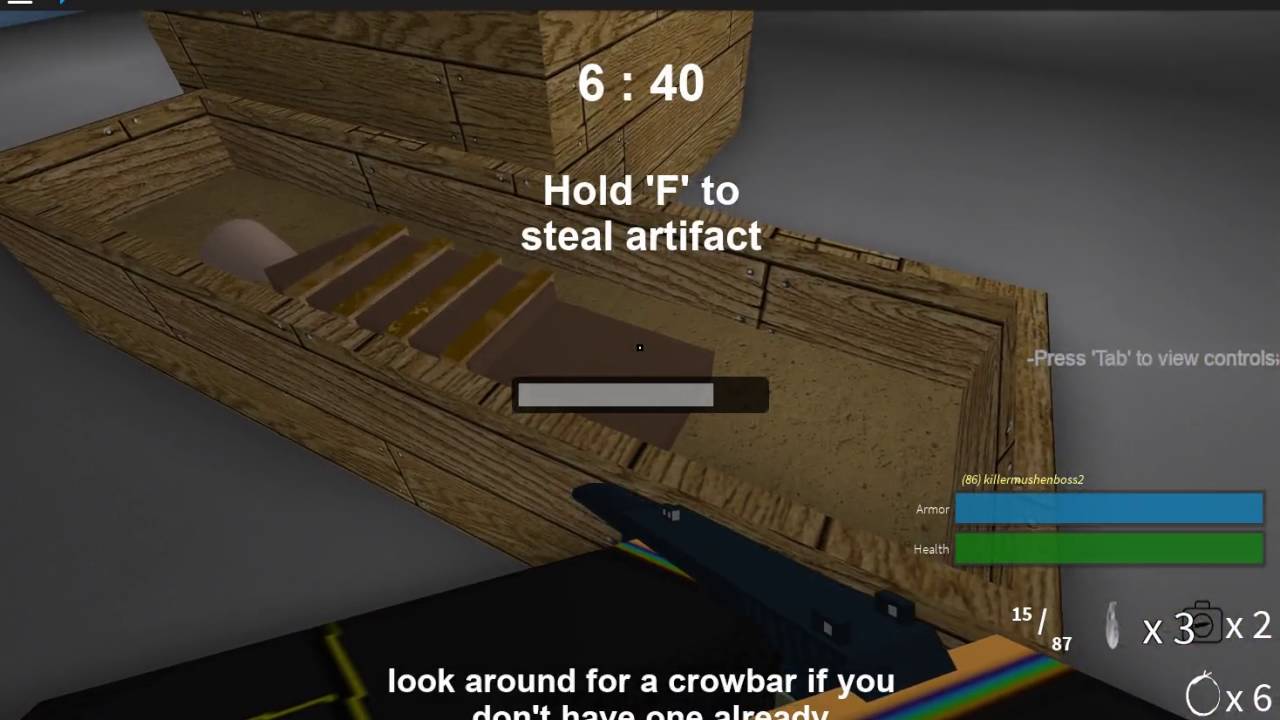 Roblox Notoriety Shadow Raid Stealth Solo Death Wish Youtube