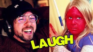 *YOU WILL FAIL*  Try Not To Laugh