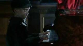 The legend of 1900-piano scenes