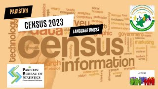 Pakistan Census 2023 | Linguistic Bias | IU Portrays