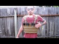 AK47 Chest Rig Upgrades BeezCombatSystems