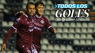 TODOS los GOLES de EXPANSIÓN J6 | 23 gritos de gol en esta jornada | Clausura 2025