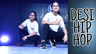 DESI HIP HOP | Dance Video | Unique Beats Dance Institute