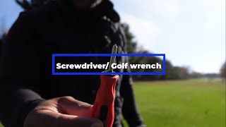 My Winter Golf Essentials