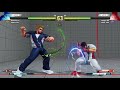 【4k】ウメハラガイル pcランクマ 9 ストリートファイター5 sfv スト5