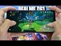 Realme C61 test game Genshin Impact Max Graphics | Highest 60FPS