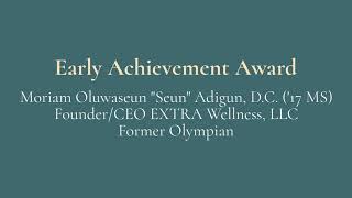 UHCL Alumni Celebration 2020 Honorees
