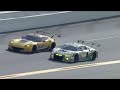 imsa rolex 24 at daytona 2017 finish final 10 minutes