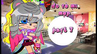 🎶 do re mi 🎶 - chuck e cheese fandom mep - (OPEN) - 1/10 parts - (read description before joining!)