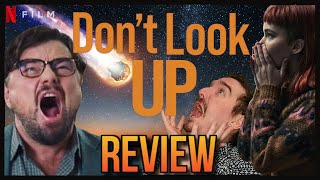 Don't Look Up Netflix Movie Review