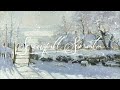 Classical Piano Music | Snowfall Sonata