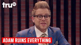 Adam Ruins Everything - The Dunning-Kruger Effect | truTV