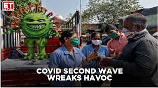 INDIA'S DEADLY SECOND COVID WAVE: WHEN WILL IT END AND IS THIRD WAVE IMMINENT?