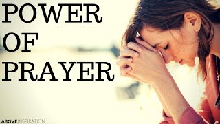 POWER of PRAYER - Inspirational & Motivational Video