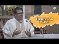 Cathedral Homilies - May 19 (Fr. Bong)