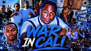 Baby Bolt Da House: “ The Life & Crazy Death Of A Notorious Rollin 60s Crip”